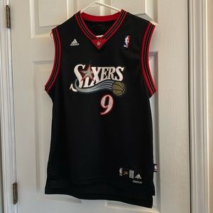 76ers YOUTH jersey
